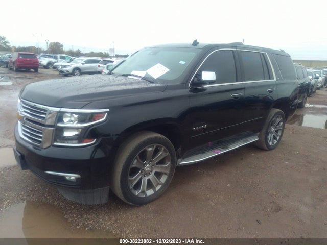 Chevrolet Tahoe Ltz 2015 1GNSCCKC0FR157578 Image 2