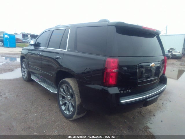 Chevrolet Tahoe Ltz 2015 1GNSCCKC0FR157578 Image 3