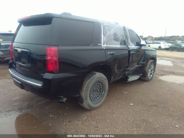 Chevrolet Tahoe Ltz 2015 1GNSCCKC0FR157578 Image 4