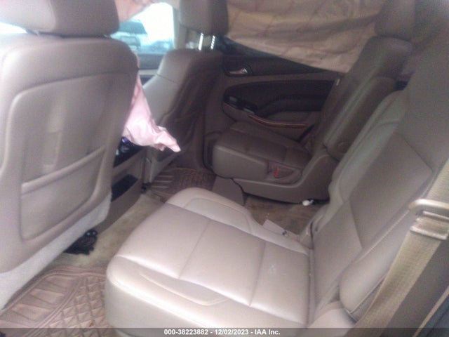 Chevrolet Tahoe Ltz 2015 1GNSCCKC0FR157578 Image 8