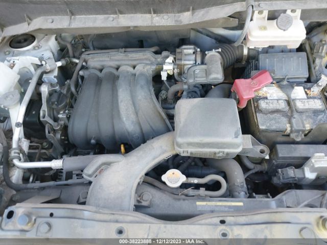 3N6CM0KN6JK702924 Nissan NV200 SV