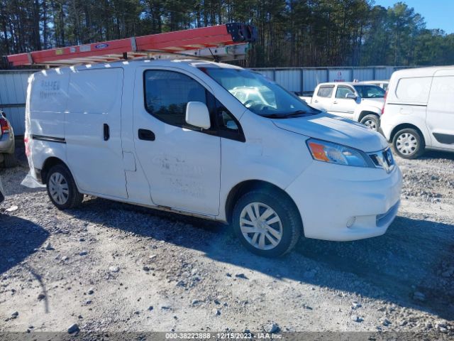 3N6CM0KN6JK702924 Nissan NV200 SV