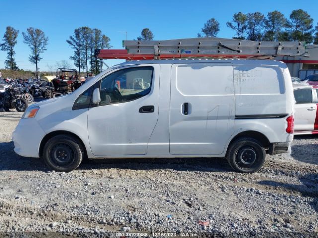 3N6CM0KN6JK702924 Nissan NV200 SV