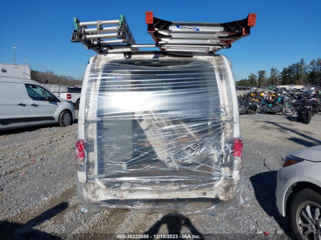 3N6CM0KN6JK702924 Nissan NV200 SV