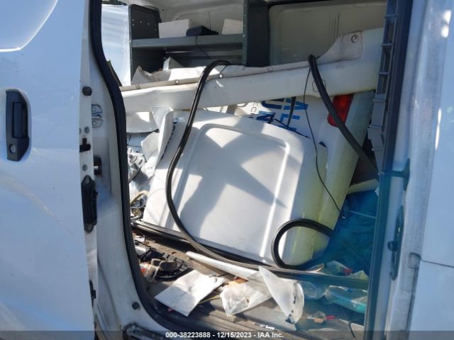 3N6CM0KN6JK702924 Nissan NV200 SV