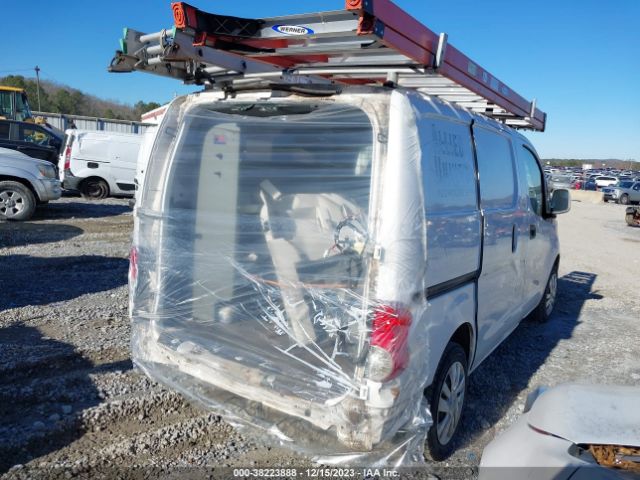 3N6CM0KN6JK702924 Nissan NV200 SV