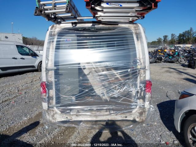 3N6CM0KN6JK702924 Nissan NV200 SV