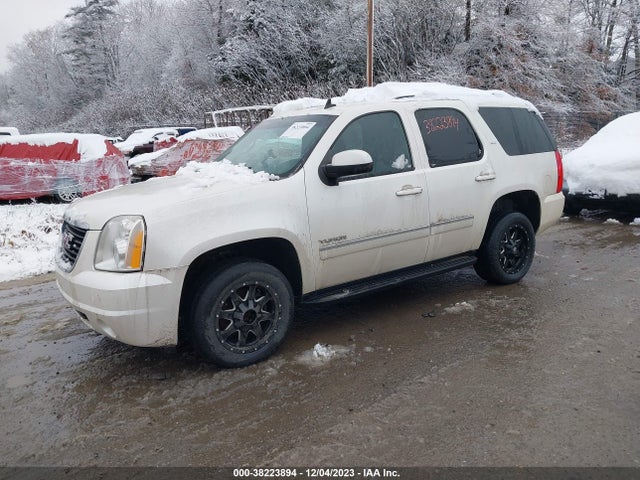 2012 GMC YUKON SLT VIN: 1GKS2CE05CR131779