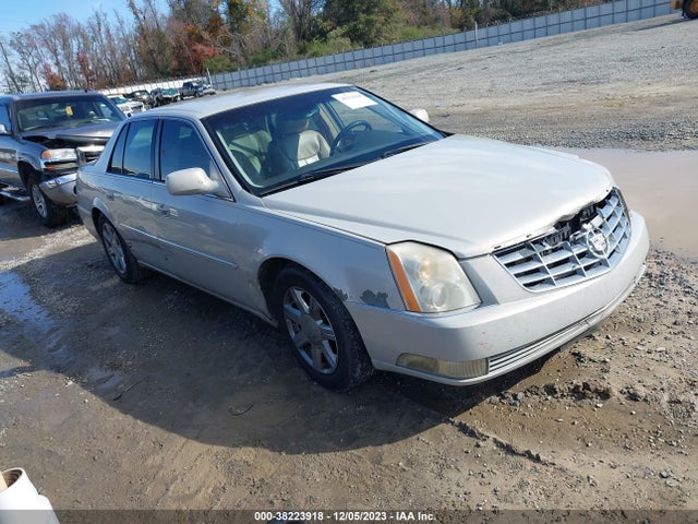 2007 CADILLAC DTS PROFESSIONAL 1G6KD57Y87U198175 Photo 0