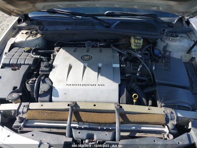 2007 CADILLAC DTS PROFESSIONAL 1G6KD57Y87U198175 Photo 9