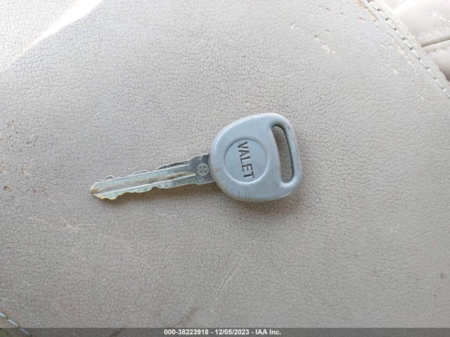 2007 CADILLAC DTS PROFESSIONAL 1G6KD57Y87U198175 Photo 10