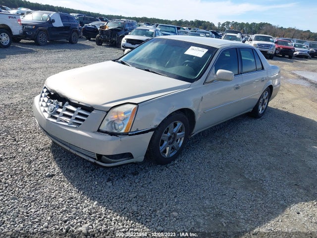 2007 CADILLAC DTS PROFESSIONAL 1G6KD57Y87U198175 Photo 1