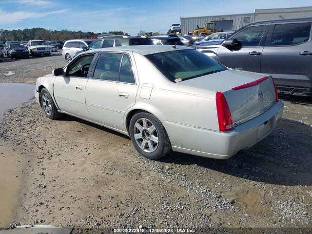 2007 CADILLAC DTS PROFESSIONAL 1G6KD57Y87U198175 Photo 2