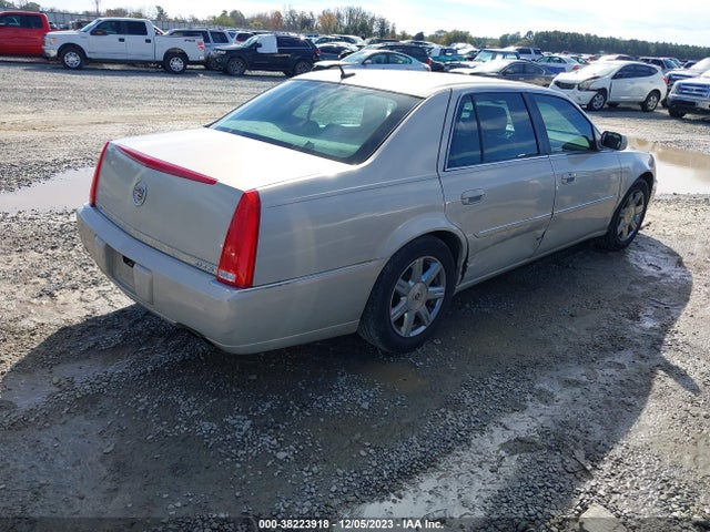 2007 CADILLAC DTS PROFESSIONAL 1G6KD57Y87U198175 Photo 3