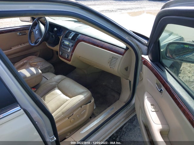 2007 CADILLAC DTS PROFESSIONAL 1G6KD57Y87U198175 Photo 4