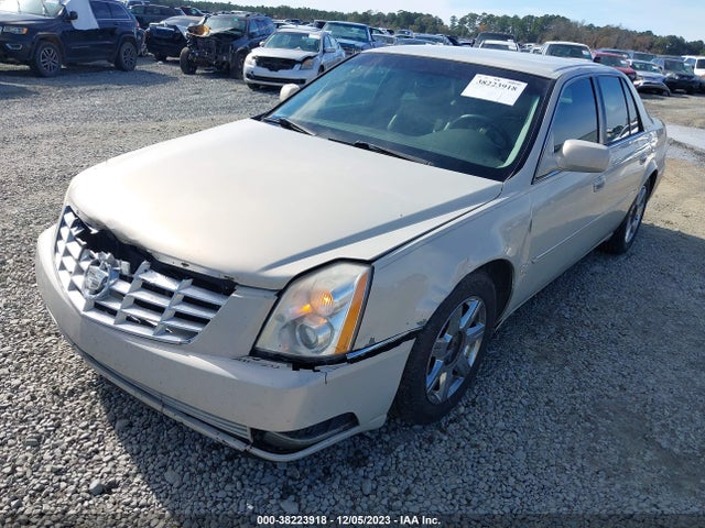 2007 CADILLAC DTS PROFESSIONAL 1G6KD57Y87U198175 Photo 5