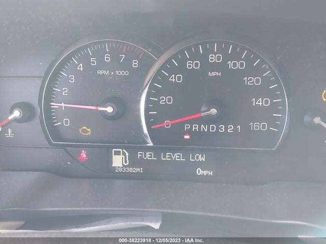 2007 CADILLAC DTS PROFESSIONAL 1G6KD57Y87U198175 Photo 6