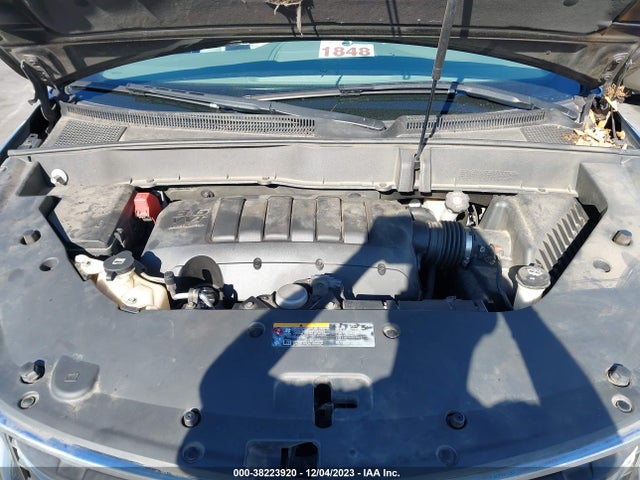 Chevrolet Traverse 2lt 2014 1GNKRHKDXEJ188113 Image 10