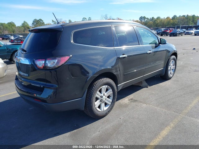 Chevrolet Traverse 2lt 2014 1GNKRHKDXEJ188113 Image 4