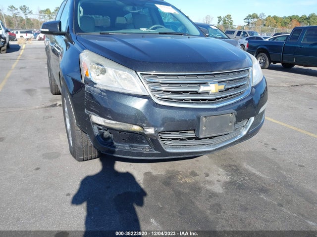 Chevrolet Traverse 2lt 2014 1GNKRHKDXEJ188113 Image 6