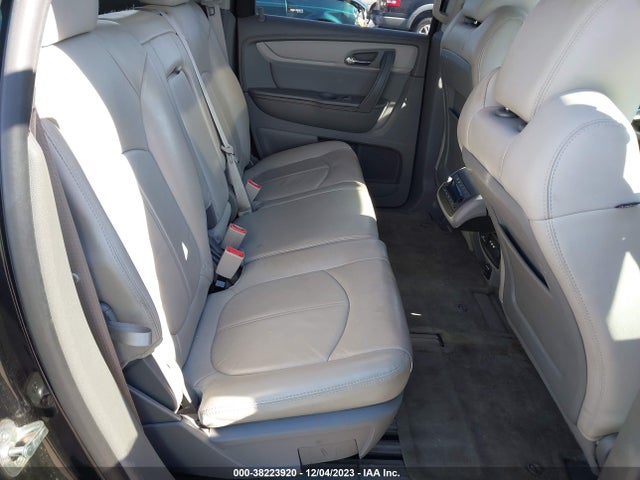 Chevrolet Traverse 2lt 2014 1GNKRHKDXEJ188113 Image 8