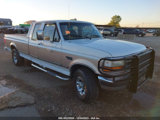 1996 FORD F250 VIN: 1FTHX25H0TEA29028