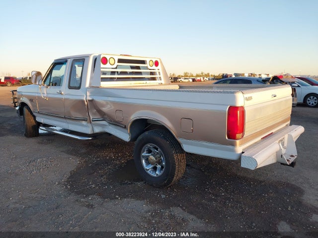 1996 FORD F250 VIN: 1FTHX25H0TEA29028