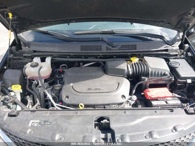 Chrysler Pacifica Limited 2020 2C4RC1GG3LR199207 Image 10