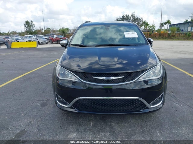 Chrysler Pacifica Limited 2020 2C4RC1GG3LR199207 Image 12