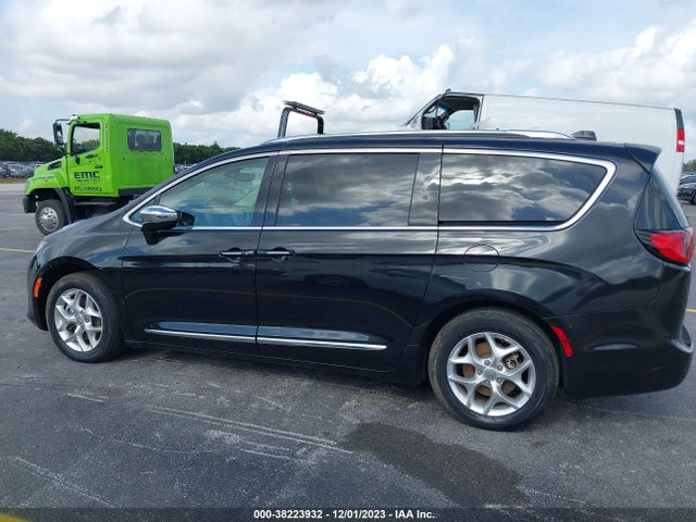 Chrysler Pacifica Limited 2020 2C4RC1GG3LR199207 Image 14