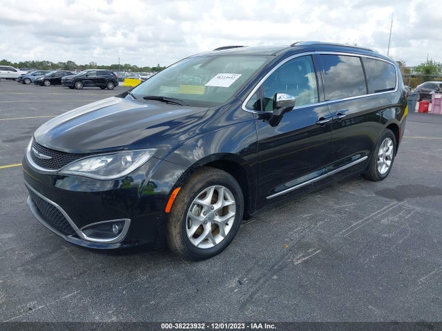 Chrysler Pacifica Limited 2020 2C4RC1GG3LR199207 Image 2