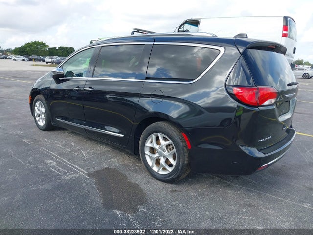 Chrysler Pacifica Limited 2020 2C4RC1GG3LR199207 Image 3
