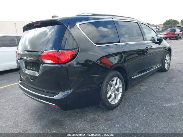 Chrysler Pacifica Limited 2020 2C4RC1GG3LR199207 Image 4