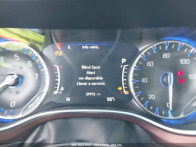 Chrysler Pacifica Limited 2020 2C4RC1GG3LR199207 Image 7