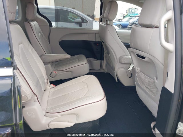 Chrysler Pacifica Limited 2020 2C4RC1GG3LR199207 Image 8