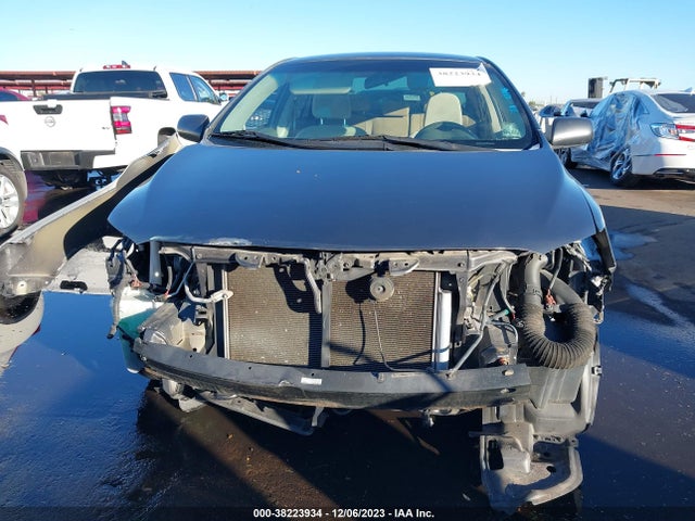 2010 TOYOTA COROLLA LE VIN: 1NXBU4EE2AZ365665