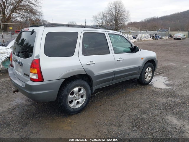 2001 MAZDA TRIBUTE ES V6/LX V6 VIN: 4F2YU08171KM69614