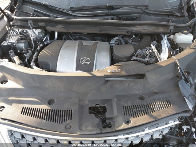2021 LEXUS RX 350 VIN: 2T2JZMDA5MC284740