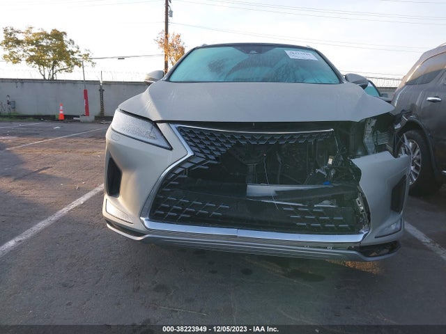 2021 LEXUS RX 350 VIN: 2T2JZMDA5MC284740