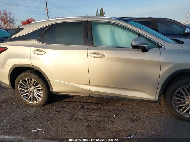 2021 LEXUS RX 350 VIN: 2T2JZMDA5MC284740