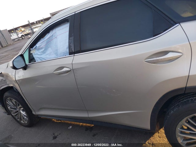 2021 LEXUS RX 350 VIN: 2T2JZMDA5MC284740