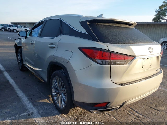 2021 LEXUS RX 350 VIN: 2T2JZMDA5MC284740