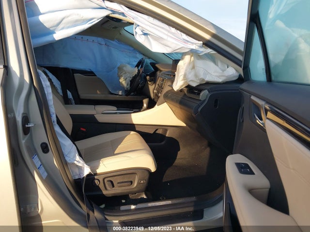 2021 LEXUS RX 350 VIN: 2T2JZMDA5MC284740