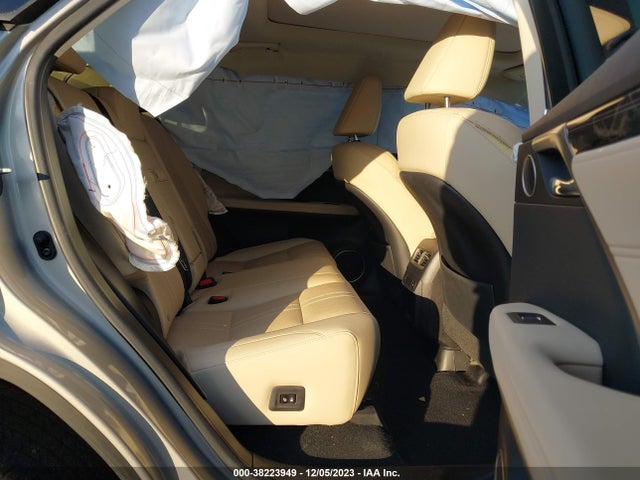 2021 LEXUS RX 350 VIN: 2T2JZMDA5MC284740