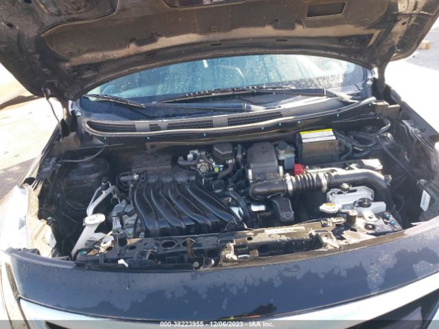 3N1CN7AP1KL880072 Nissan Versa 1.6 Sv