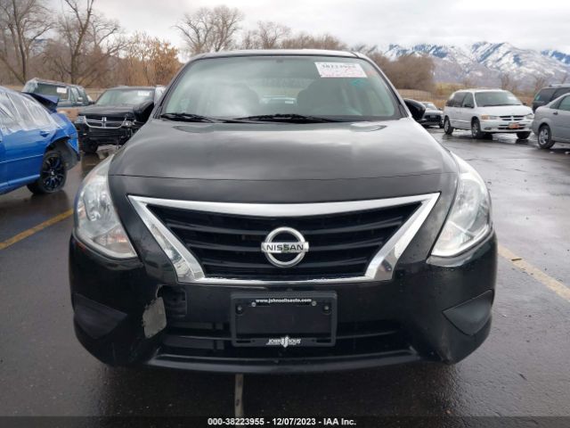 3N1CN7AP1KL880072 Nissan Versa 1.6 Sv