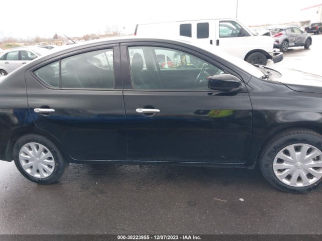 3N1CN7AP1KL880072 Nissan Versa 1.6 Sv