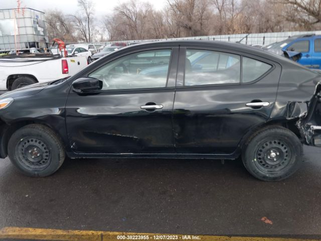 3N1CN7AP1KL880072 Nissan Versa 1.6 Sv