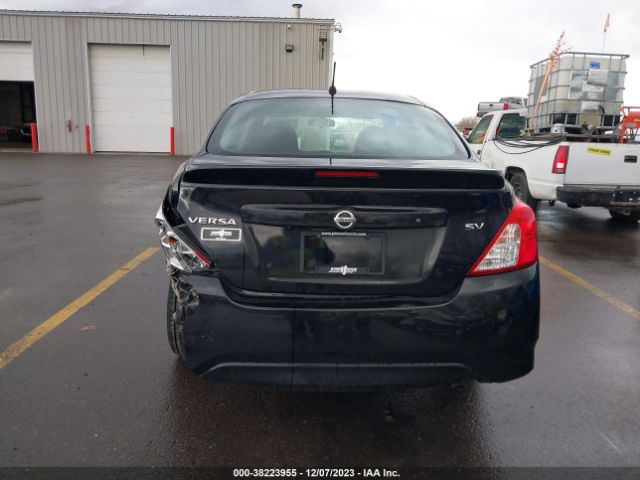 3N1CN7AP1KL880072 Nissan Versa 1.6 Sv