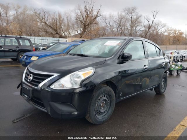 3N1CN7AP1KL880072 Nissan Versa 1.6 Sv